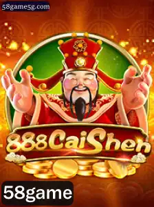 Descubra o Fascinante Mundo de 888CaiShen no 58game