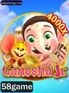 GaneshaJr: Explorando o Vibrante Universo do 58game