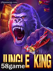 JungleKing: Aventure-se na Selva com o Novo Jogo Emocionante da 58game