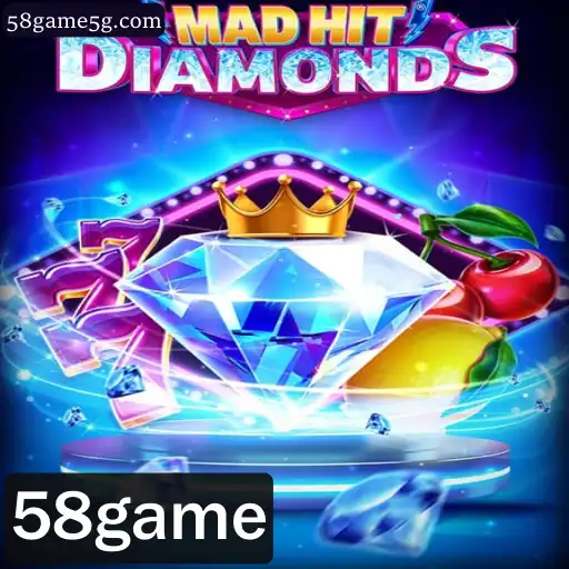 MadHitDiamonds: Descubra o Mundo Fascinante do Novo Jogo 58game
