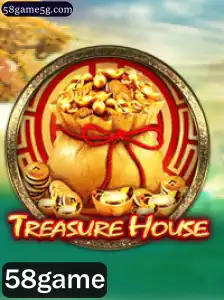 Aventura e Estratégia em TreasureHouse: Descubra o Mundo de 58game