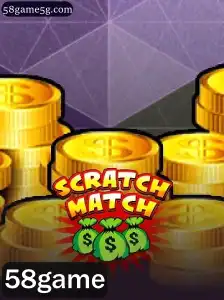 Descubra o Universo de ScratchMatch: O Jogo Inovador da 58game